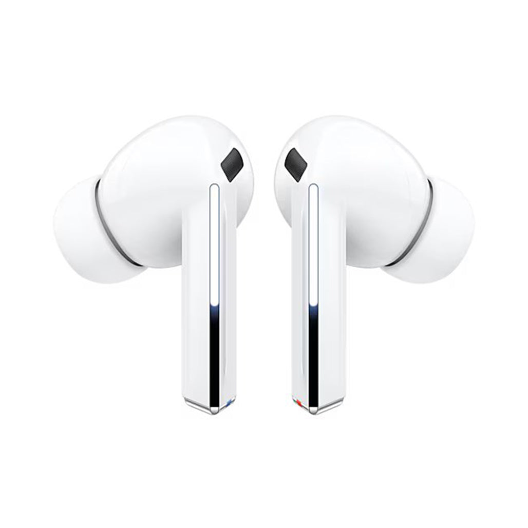 A Photo Of Samsung Galaxy Buds3 Pro True Wireless Earbuds | Advanced ANC, Hi-Fi Sound, Real-Time Translation, Silver