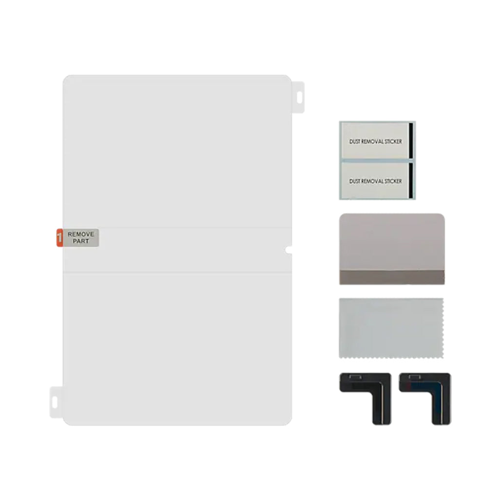 A Photo Of Samsung Galaxy Tab S9/S9 5G Anti-Reflecting Screen Protector | Feel Like Writing on Paper | Easy Attachment | EF-UX710CTEGWW