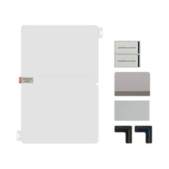 A Photo Of Samsung Galaxy Tab S9/S9 5G Anti-Reflecting Screen Protector | Feel Like Writing on Paper | Easy Attachment | EF-UX710CTEGWW