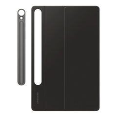 A Photo Of Samsung Galaxy Tab S9+ Book Cover Keyboard | Slim and Durable Design | PC-Like Experience | Adjustable Viewing Angles