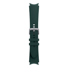 A Photo Of Samsung Galaxy Watch Hybrid Eco-Leather T-Buckle Band - 20mm - M/L - Green