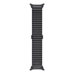 A Photo Of Samsung Galaxy Watch Ultra Trail Band - Dark Gray | Lightweight & Durable Band for Active Lifestyles