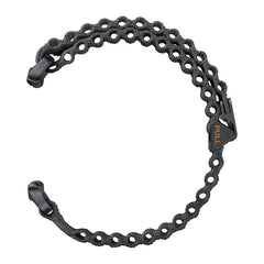 A Photo Of Samsung Galaxy Watch Ultra Trail Band - Dark Gray | Lightweight & Durable Band for Active Lifestyles