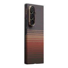 A Photo Of Pitaka Ultra-Slim Galaxy Z Fold7 Case