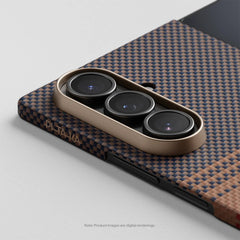 A Photo Of Pitaka Ultra-Slim Galaxy Z Fold7 Case