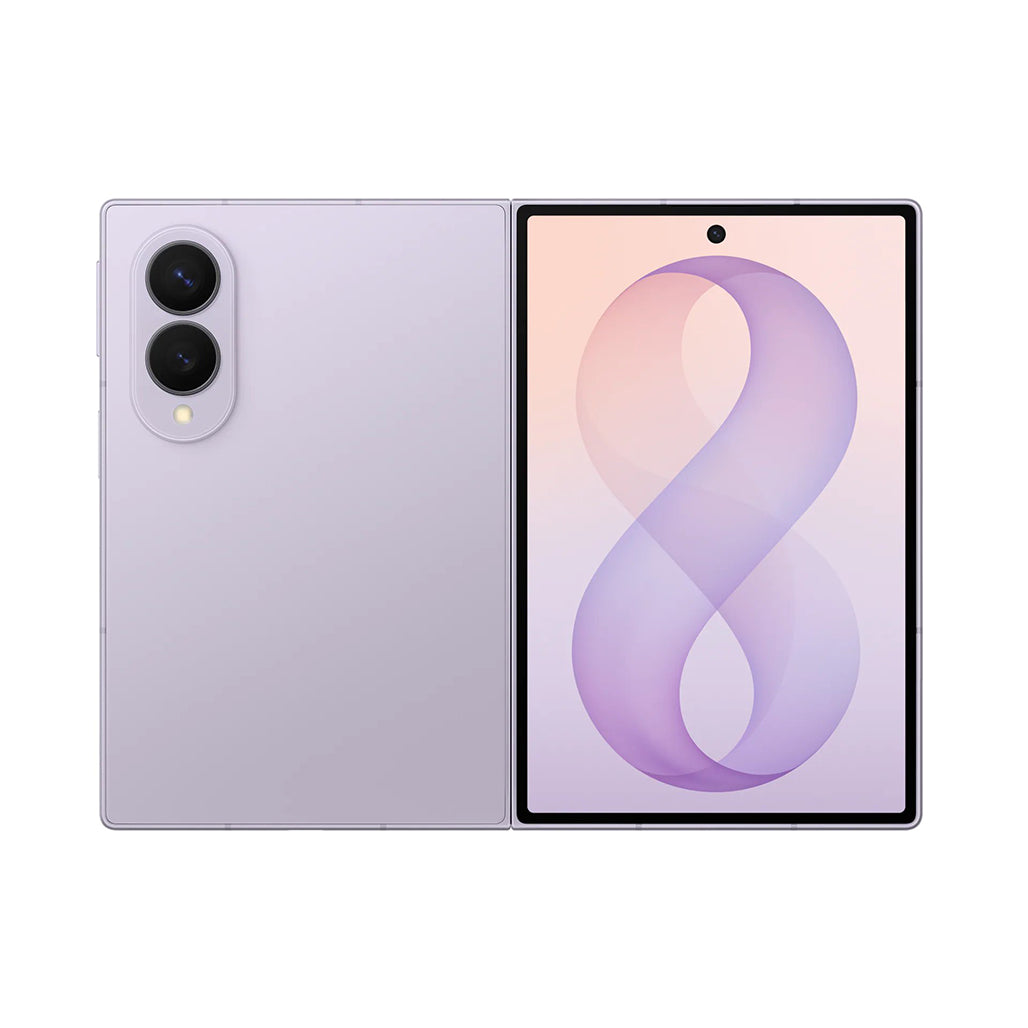 A Photo Of Samsung Galaxy Z Fold 8 12GB RAM 256GB / 512GB