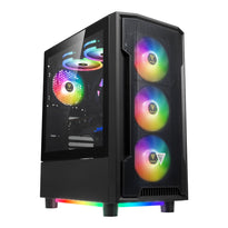 Gaming Desktop Setup: Core i7-14700KF - 32GB DDR5 RAM - 1TB NVMe - RTX 4070 12GB