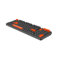 A Photo Of GamerTek Arcade Keys Wireless Mechanical Gaming Keyboard - Black