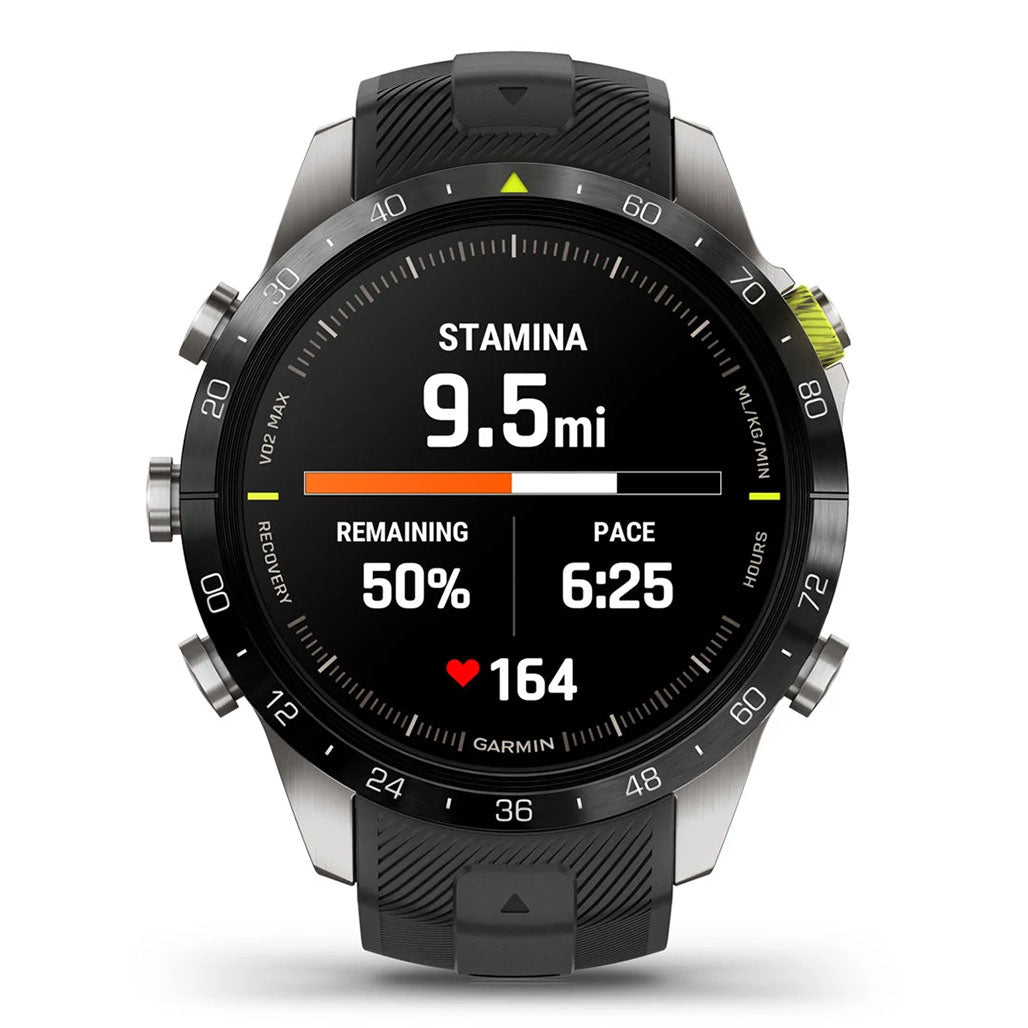 A Photo Of Garmin MARQ® Athlete (Gen 2) - 010-02648-41