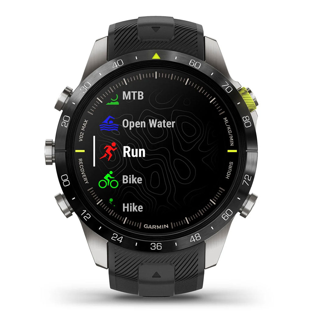 A Photo Of Garmin MARQ® Athlete (Gen 2) - 010-02648-41