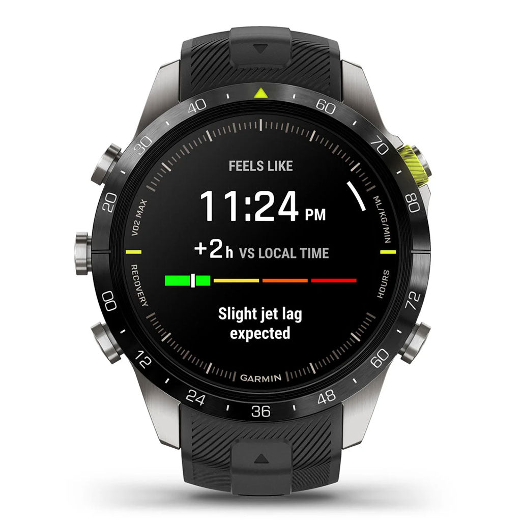 A Photo Of Garmin MARQ® Athlete (Gen 2) - 010-02648-41