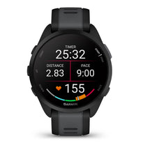 Garmin Forerunner 165 GPS Running Smartwatch | Advanced Training Features & Long Battery Life