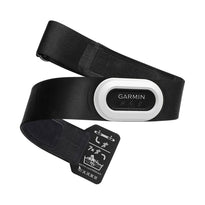 Garmin HRM-Pro Plus Heart Rate Monitor - Real-Time Data, Running Dynamics, and Bluetooth Connectivity