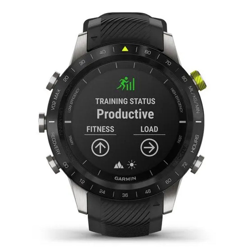 A Photo Of Garmin MARQ® Athlete - 010-02006-16