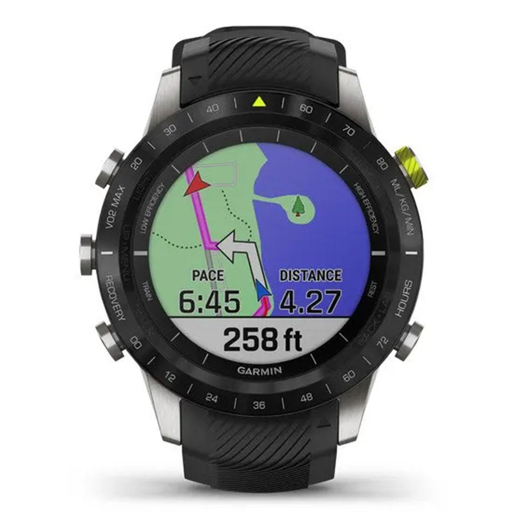 A Photo Of Garmin MARQ® Athlete - 010-02006-16