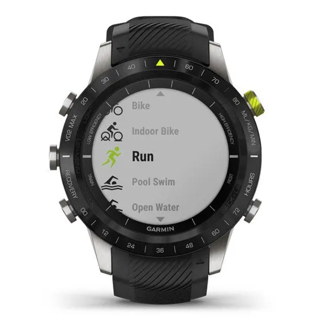 A Photo Of Garmin MARQ® Athlete - 010-02006-16