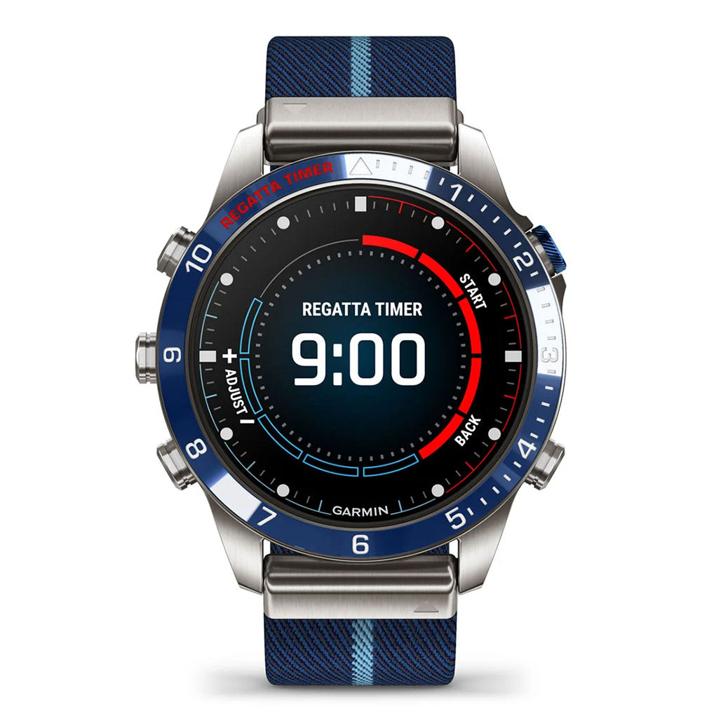 A Photo Of Garmin MARQ® Captain (Gen 2) - 010-02648-11