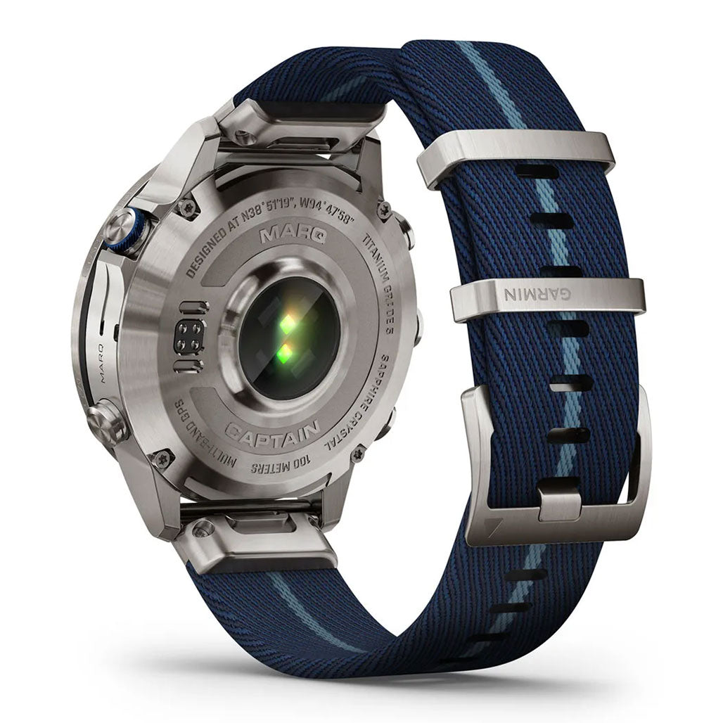 A Photo Of Garmin MARQ® Captain (Gen 2) - 010-02648-11