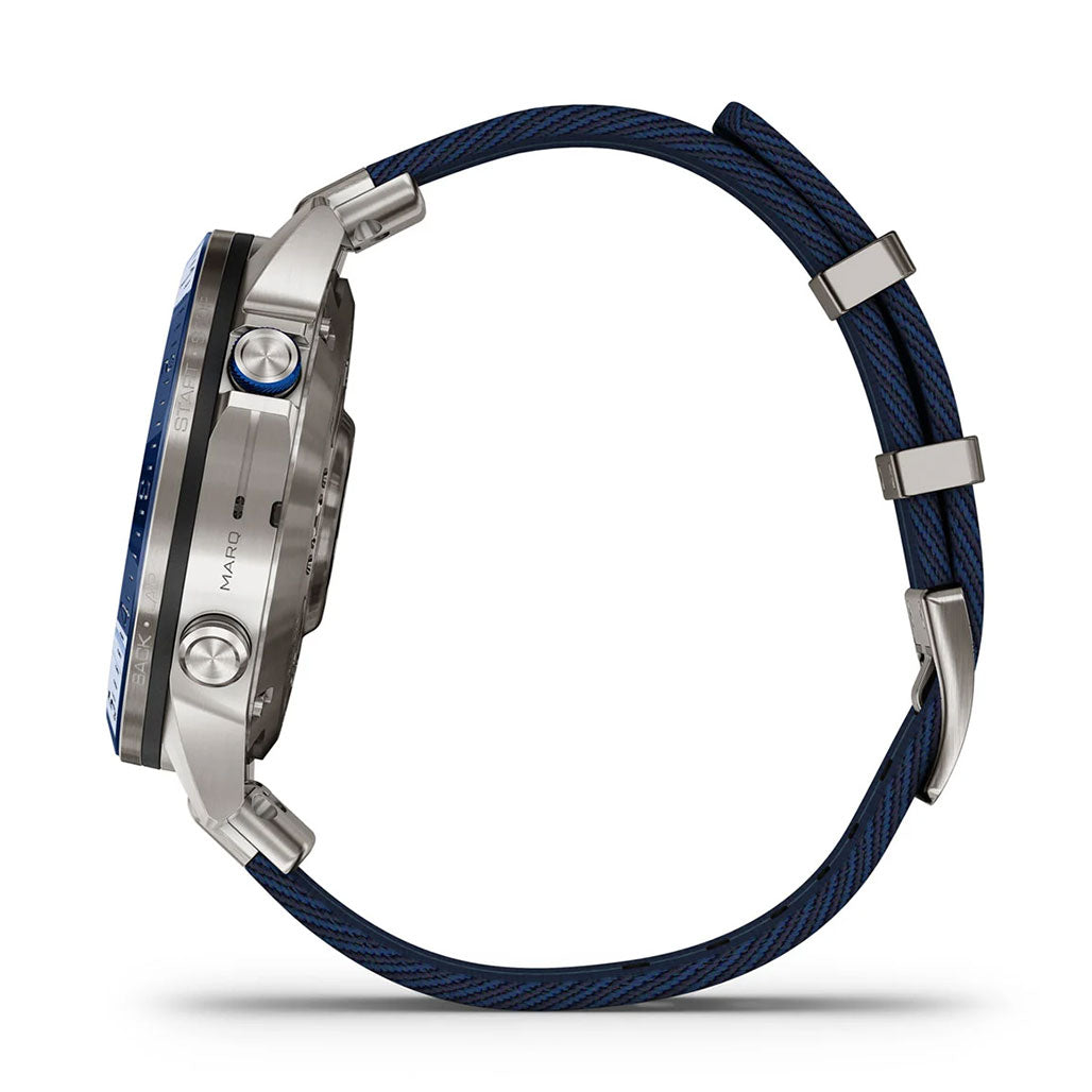 A Photo Of Garmin MARQ® Captain (Gen 2) - 010-02648-11