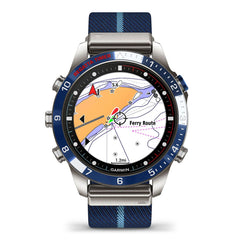 A Photo Of Garmin MARQ® Captain (Gen 2) - 010-02648-11