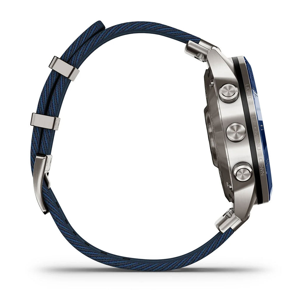 A Photo Of Garmin MARQ® Captain (Gen 2) - 010-02648-11