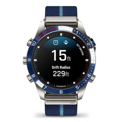 A Photo Of Garmin MARQ® Captain (Gen 2) - 010-02648-11