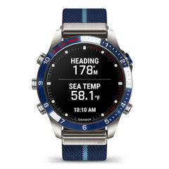 A Photo Of Garmin MARQ® Captain (Gen 2) - 010-02648-11