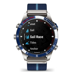 A Photo Of Garmin MARQ® Captain (Gen 2) - 010-02648-11