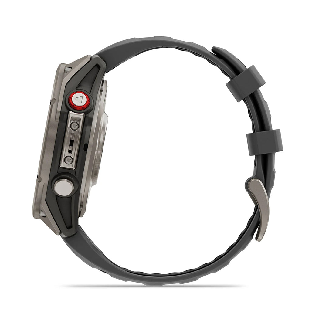 A Photo Of Garmin fēnix® 8 Pro - 47mm AMOLED Smartwatch