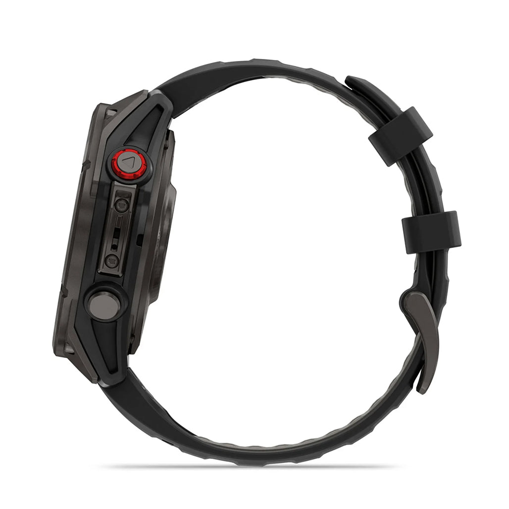 A Photo Of Garmin fēnix® 8 Pro - 47mm AMOLED Smartwatch