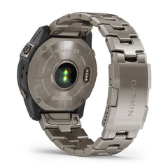 A Photo Of Garmin Quatix® 7X – Solar Edition - 010-02541-61