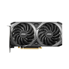 A Photo Of MSI GeForce RTX 3060 Ventus 2X 12G OC – High-Performance Graphics Card with Dual Fan Cooling and Advanced Features