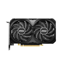 MSI GeForce RTX™ 4060 Ti Ventus 2X Black 8G OC – Efficient Gaming and Creative Graphics Card with Advanced Cooling