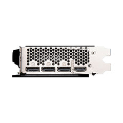 A Photo Of MSI GeForce RTX™ 4060 Ti Ventus 2X Black 8G OC – Efficient Gaming and Creative Graphics Card with Advanced Cooling