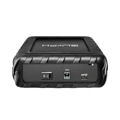 A Photo Of Glyph Technologies Blackbox PRO 16TB USB-C External Hard Drive – Fast, Durable & Creative Professional Ready