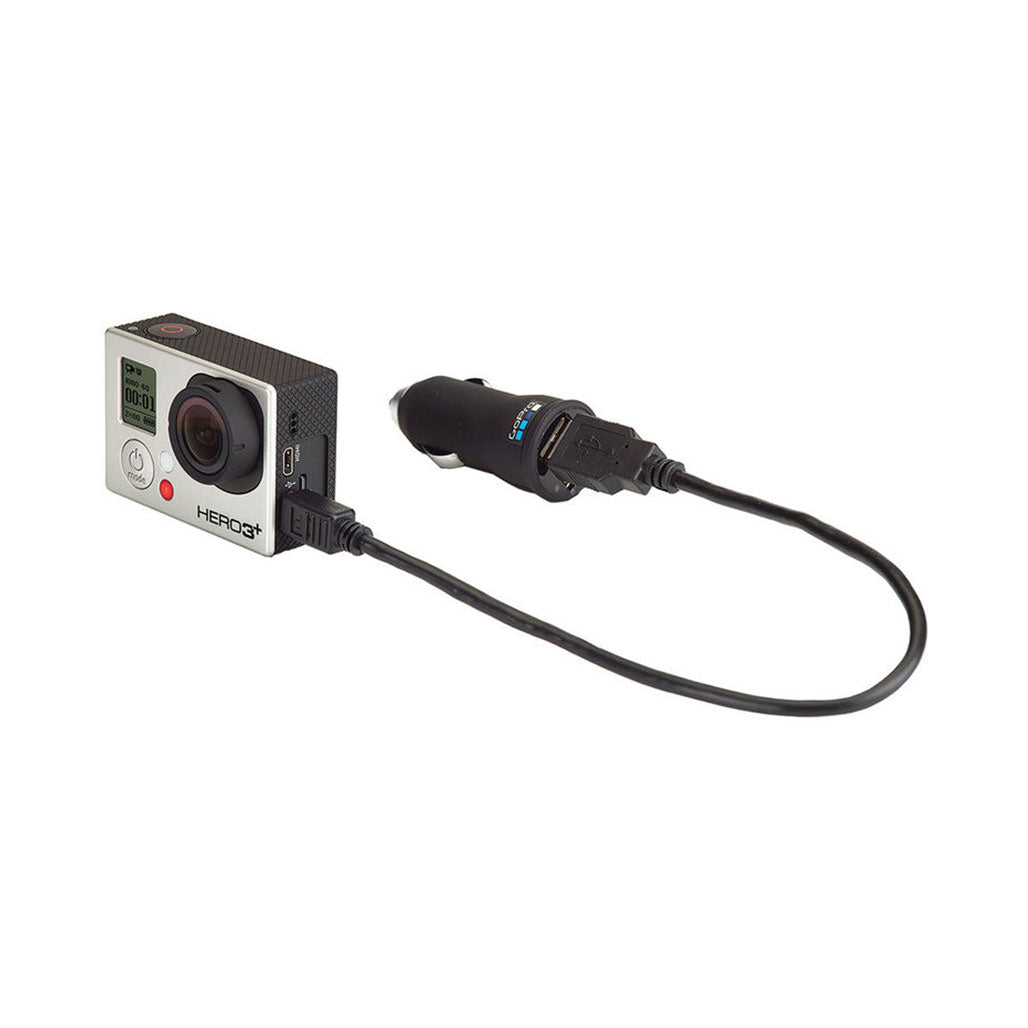 A Photo Of GoPro ACARC-001 Auto Car Charger