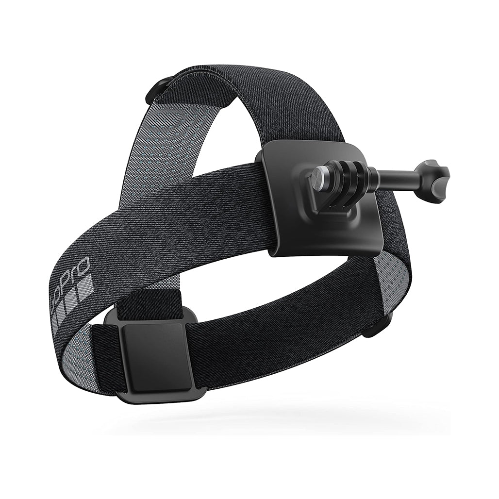 A Photo Of GoPro Adventure Kit - The Handler, Head Strap 2.0 + Compact Case