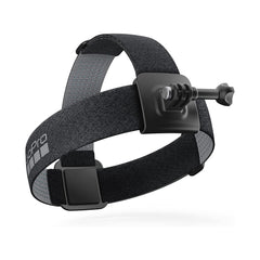 A Photo Of GoPro Adventure Kit - The Handler, Head Strap 2.0 + Compact Case
