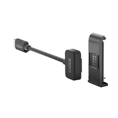 A Photo Of GoPro Contacto Magnetic Door and Power Cable Kit – Continuous Power Solution for Long Shots