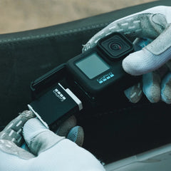 A Photo Of GoPro Enduro Battery: Extended Life and Wide Temperature Range