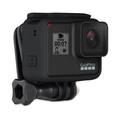 A Photo Of GoPro ACHOM-001 Head Strap + QuickClip: Versatile Head-Mounting Solution