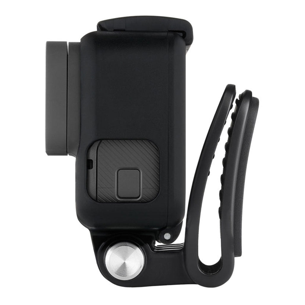 A Photo Of GoPro ACHOM-001 Head Strap + QuickClip: Versatile Head-Mounting Solution