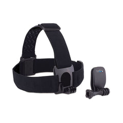 A Photo Of GoPro ACHOM-001 Head Strap + QuickClip: Versatile Head-Mounting Solution