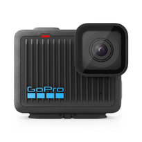 GoPro Hero 4K Action Camera - Durable, Waterproof Design, Built-in Mounting Fingers, 12MP Photos, and HyperSmooth Stabilization