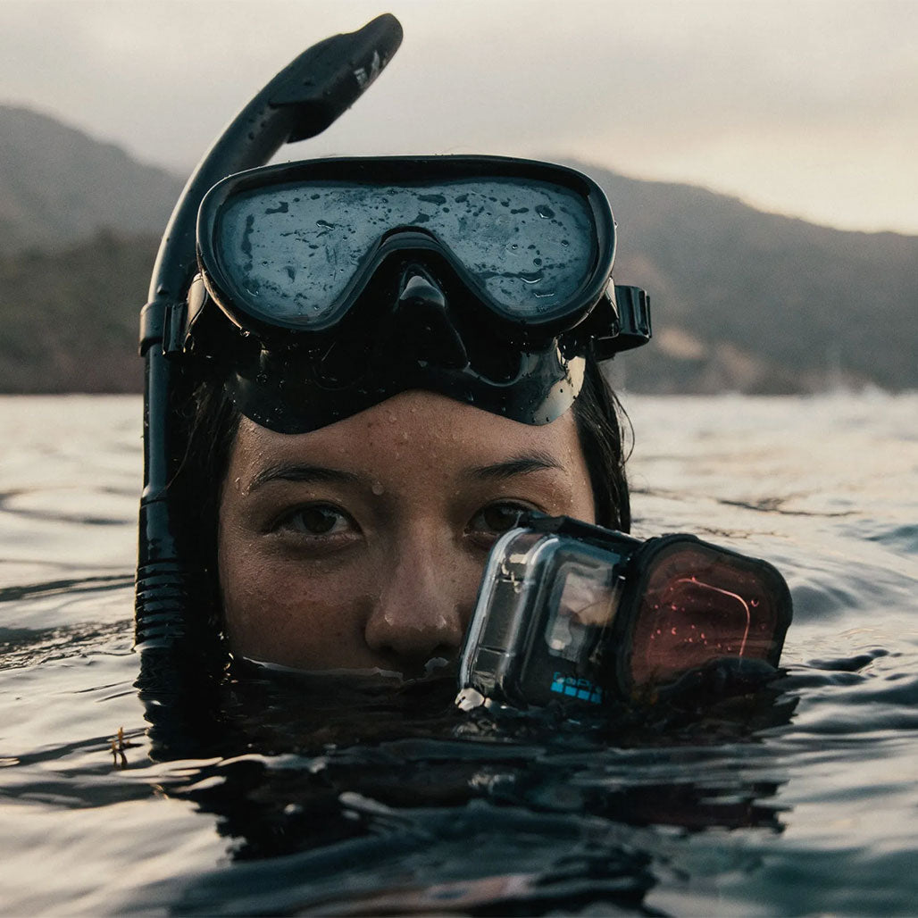 A Photo Of GoPro Protective Housing for HERO13 - HERO12-HERO11 - HERO10 - HERO9