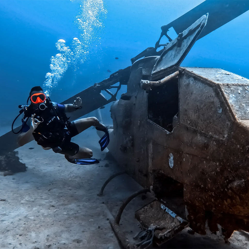 A Photo Of GoPro Protective Housing for HERO13 - HERO12-HERO11 - HERO10 - HERO9