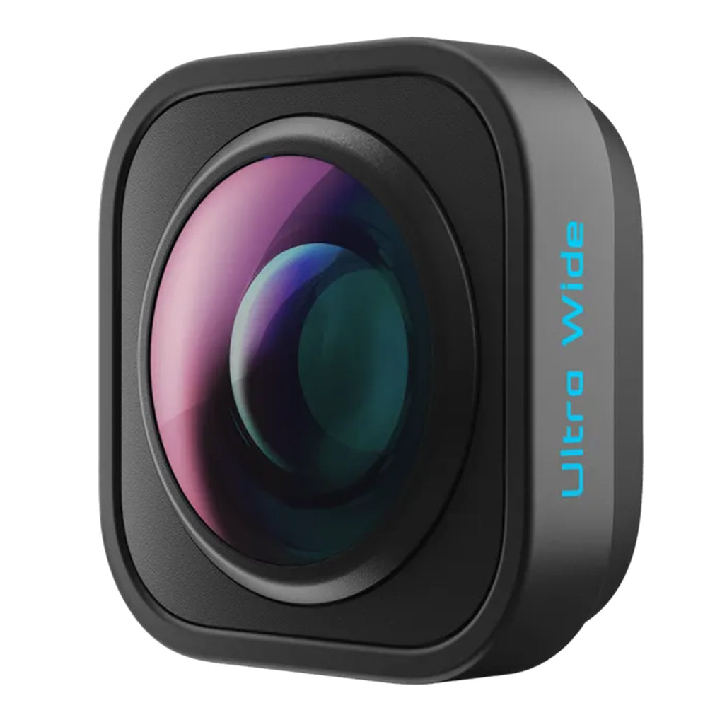 A Photo Of GoPro Ultra Wide Lens Mod for HERO13 Black - HB-Series | 177° POV Lens with HyperSmooth Stabilization