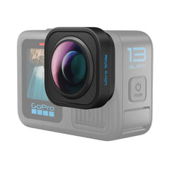 A Photo Of GoPro Ultra Wide Lens Mod for HERO13 Black - HB-Series | 177° POV Lens with HyperSmooth Stabilization