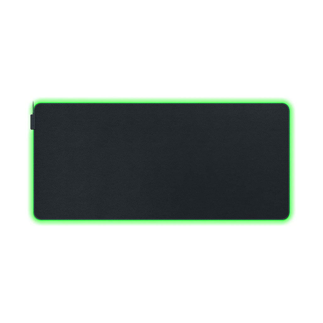A Photo Of Razer Goliathus Chroma Gaming Mouse Mat - RGB Illumination with Soft Micro-Textured Surface