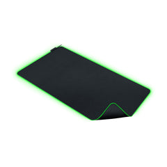 A Photo Of Razer Goliathus Chroma Gaming Mouse Mat - RGB Illumination with Soft Micro-Textured Surface